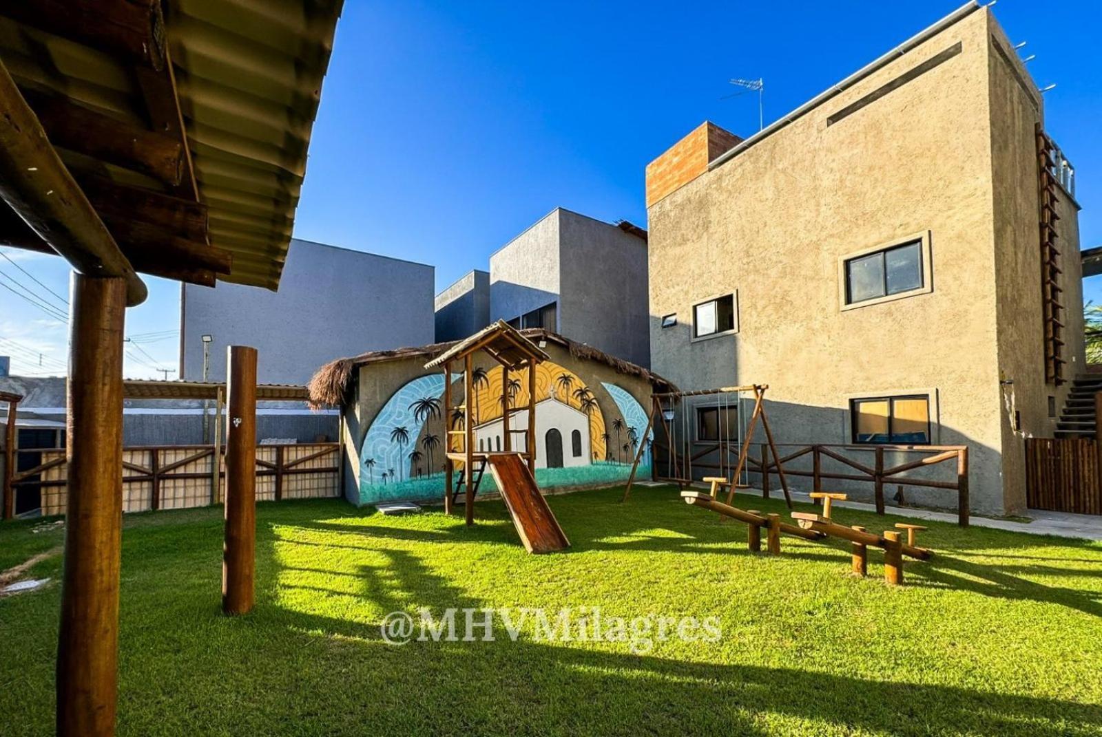 Mhv Milagres - Lanai 30 Refugio Proximo A Praia A Poucos Metros Da Praia E Da Capela Dos Milagres São Miguel dos Milagres Exterior foto