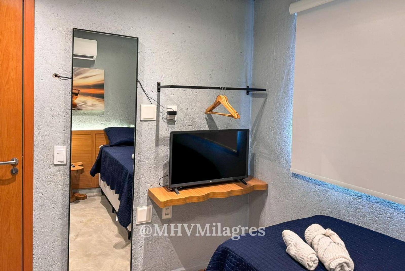 Mhv Milagres - Lanai 30 Refugio Proximo A Praia A Poucos Metros Da Praia E Da Capela Dos Milagres São Miguel dos Milagres Exterior foto
